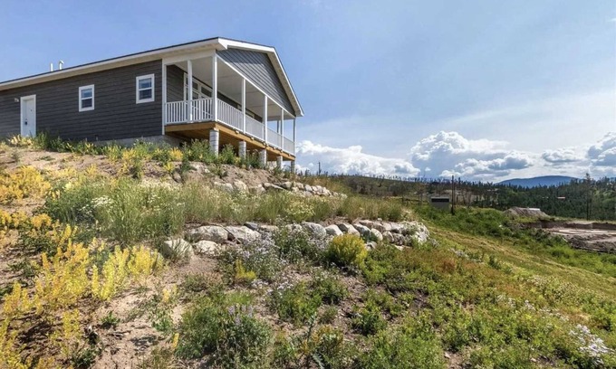Grand Lake House | Stillwater, gorgeous new home, 3/2, near Lake Granby