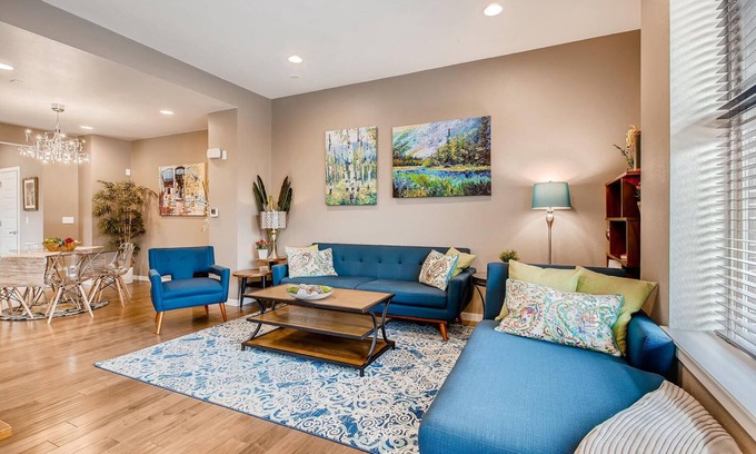 Lone Tree House | Stunning 4Br Townhome, Amazing Location