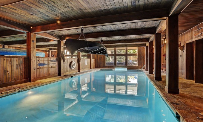 Beaver Creek Villa | Stunning Western Inspired Private 3 Bedroom Villa