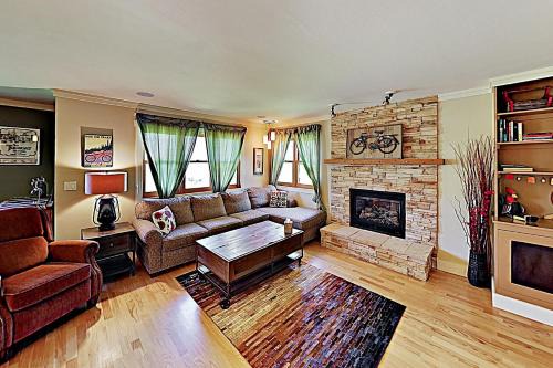 Steamboat Springs Apartment | Sunburst 21B