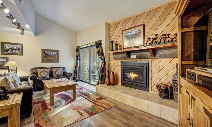 Four O'Clock Condo | Sundowner II 224, Breckenridge