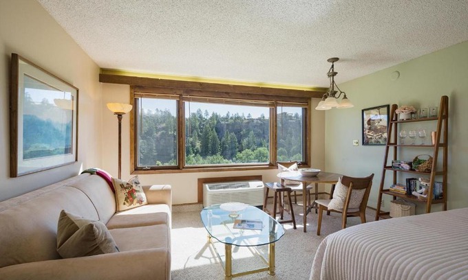 Purgatory Apartment | Tamarron Lodge Studio 224