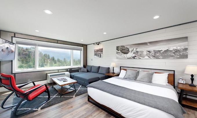 Purgatory Apartment | Tamarron Lodge Studio 311
