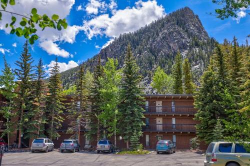 Frisco Apartment | Ten Mile Island 119C Condo