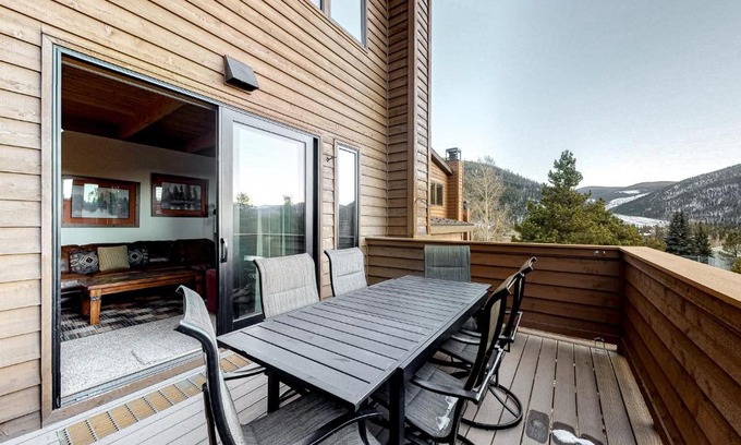 Keystone House | Tennis Townhome 1312