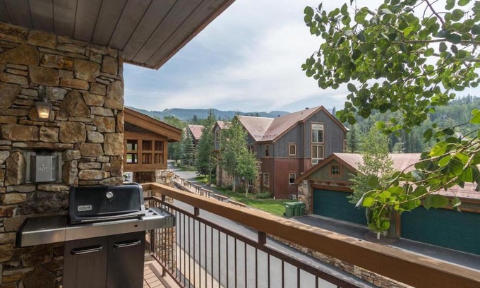 Mountain Village House | TERRACES 101 by Exceptional Stays