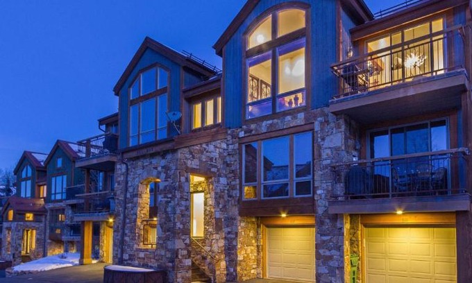 Mountain Village House | Terraces 602 by Exceptional Stays