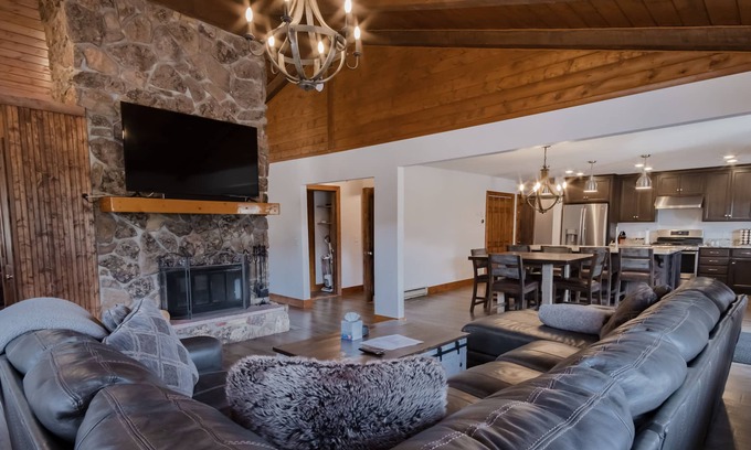 Almont House | The Bighorn Ranch on the Taylor River