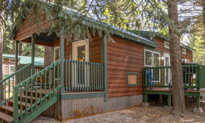 Bayfield Cabin | The Blue Devil Cabin #5