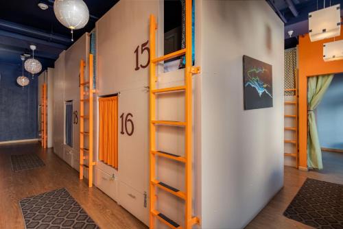 Minturn Hostel | The Bunkhouse