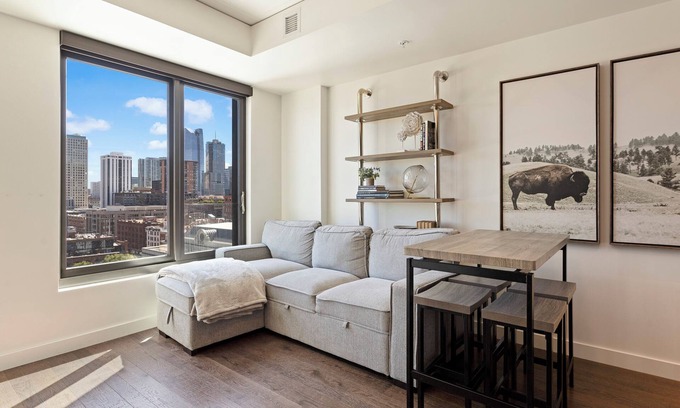 LoDo Apartment | The Coloradan 1224: New Hot Hidden Gem!