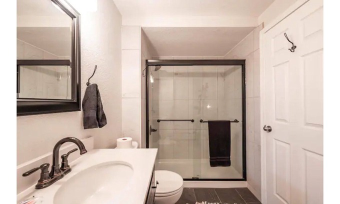 Saint Mary's House | The Glacier House.