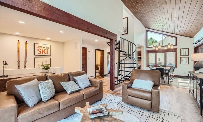 Eagle-Vail House | The Golf and Ski Hideaway - 8 minutes from Vail/BC
