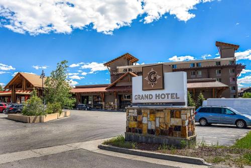 Frisco Hotel | The Grand Hotel, Ascend Hotel Collection