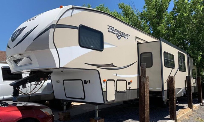 Pueblo House | The Lexington RV