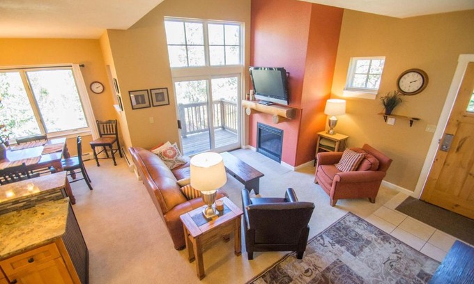Lakeside Village Apartment | The Seasons #1843 by Book by Owner