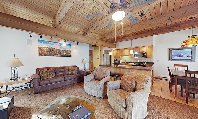 Snowmass Village House | Timberline Condominiums 3 Bedroom Premier Unit C2A