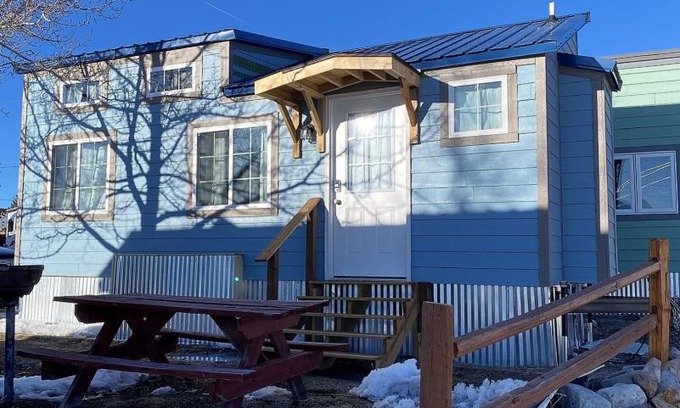 Leadville House | Tiny House Leadville Colorado