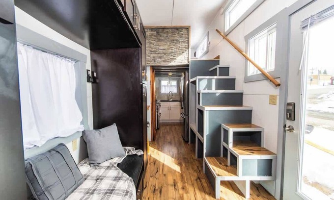Leadville Apartment | Tiny House Molly in downtown Leadville