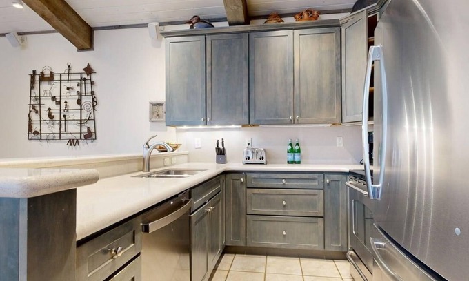 Snowmass Village Condo | Top of the Village - Leaf 503