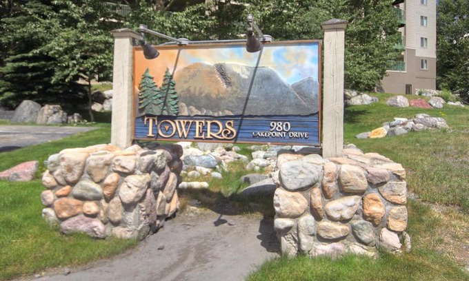 Frisco Apartment | Towers At Lakepoint 605 Condo