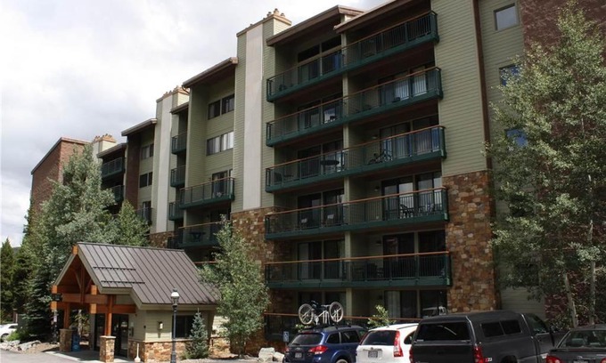 Peak 9 Apartment | Trails End 509