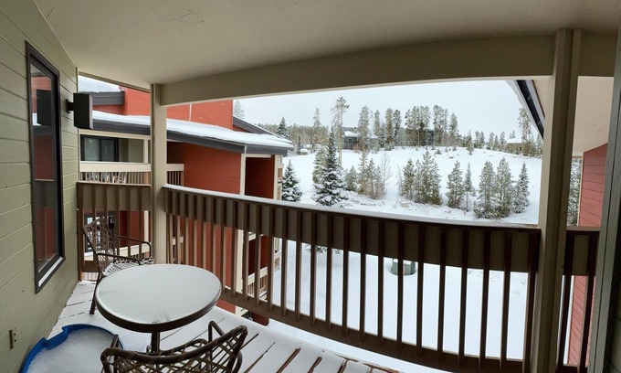 Old Town Condo | Unit 131: 2 BR, 2 BA Condominium in Winter Park, Sleeps 6