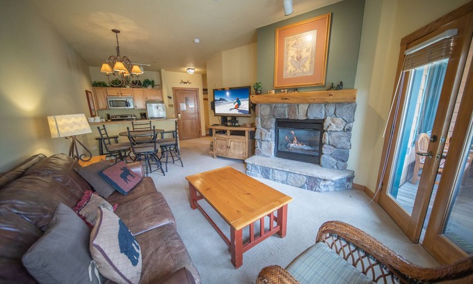 River Run Condo | Unit W/Perfect location, Walk to Gondola & Shops