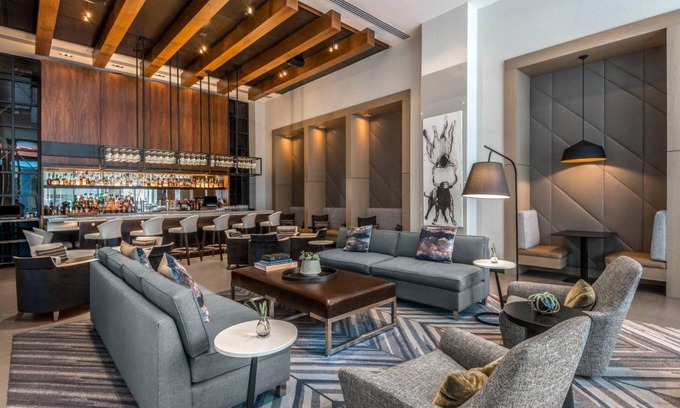 Downtown Denver Hotel | 28 m² Hotel ∙ 127 guests