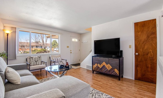 Northeast Colorado Springs House | 93 m² Maisonette ∙ 2 bedrooms ∙ 4 guests