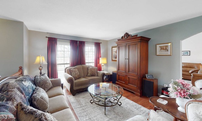 Northeast Colorado Springs House | 228 m² House ∙ 3 bedrooms ∙ 8 guests