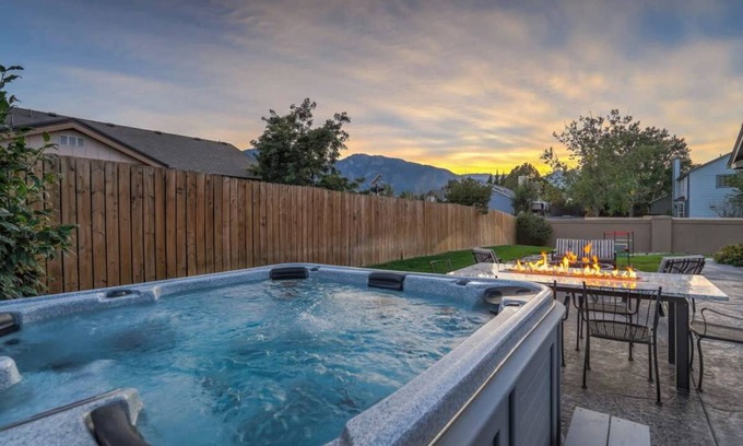 Cheyenne Meadows House | House ∙ 4 bedrooms ∙ 8 guests