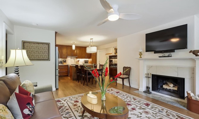 Aspen Condo | Ute Condominiums - Central & Cozy