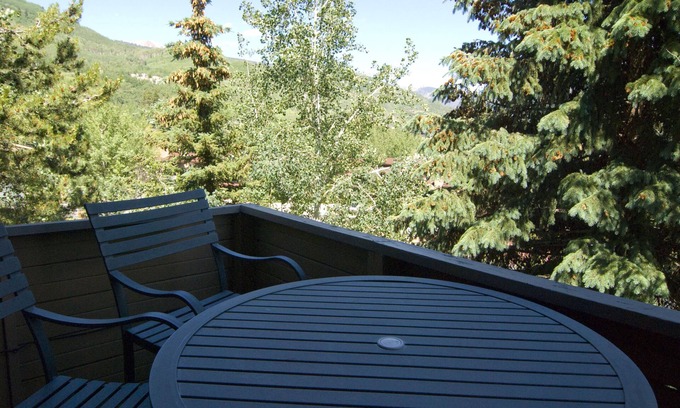 Vail Condo | Vail Studio Condo Private Balcony, Loft, HSB312