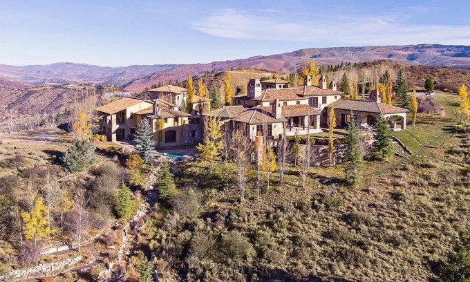 Cordillera House | Vail Valley 220-Acre Estate | Pool,Tennis & Cinema