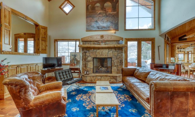 Highland Meadows House | Vermont Retreat