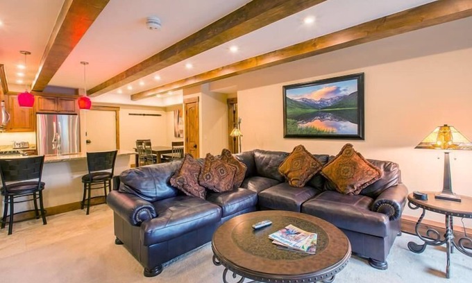 Vail Condo | Villa Cortina Vail Village, Walk To Lifts