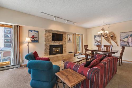 Peak 9 Apartment | Village at Breckenridge 3306 by Great Western Lodging