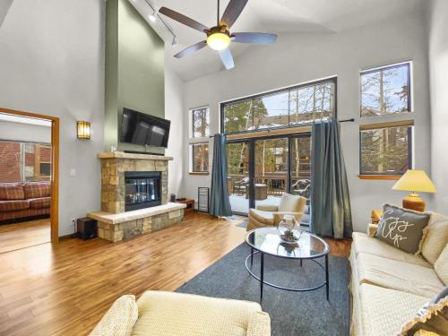 Warrior's Mark House | Village Point 120 townhouse