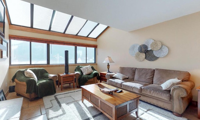 Copper Mountain Village House | Village Square Penthouse Condo