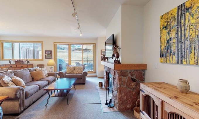 Snowmass Village Condo | Villas at Snowmass Club - 1625