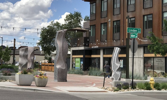 Fort Collins Condo | Walk to Old Town Square! One of a Kind, Luxury Condo, 1 Bdrm/1 Bath