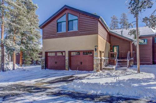 Frisco House | WaterDance #475A