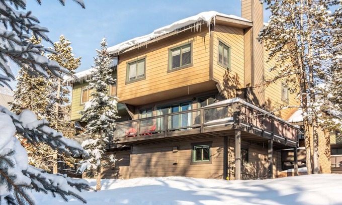 Steamboat Springs House | Waterford 23 | Pet Friendly | Indoor Hot Tub & Sauna | Prime Location