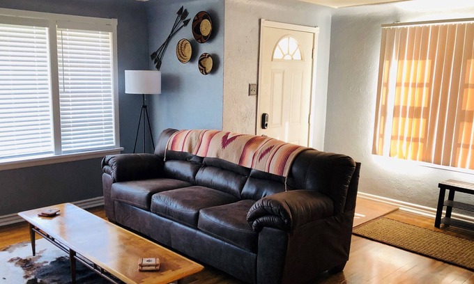 Grand Junction House | Western Slope Cozy Cottage - Home Away From Home