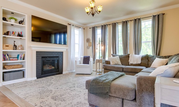 South Westminster House | Westminster Home w/Patio & BBQ: Near Dtwn Denver