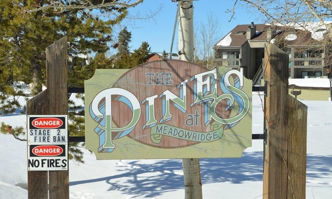 Fraser Condo | Winter Park ski week condo. Located near Winter Park resort. 2BR 2Bath condo