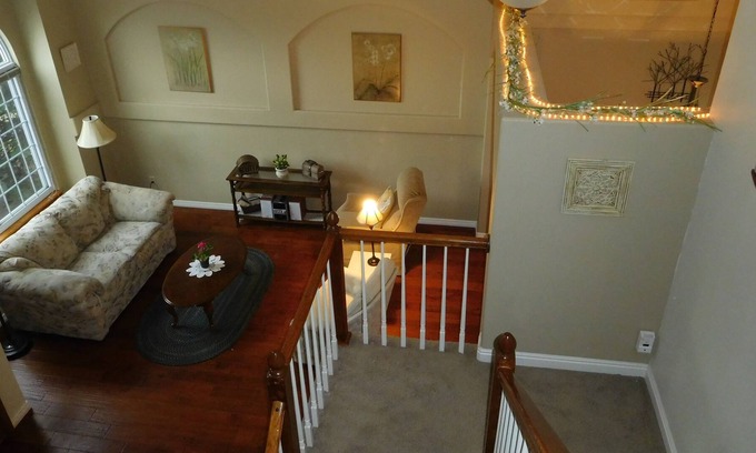 Briargate House | Wonderful Colorado Springs 3 Bedroom 3 Bath Home in Briargate, USAFA, North East