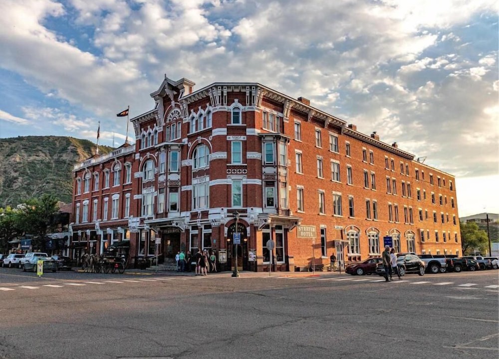 Historic Downtown Durango Hotel | Historic Strater Hotel