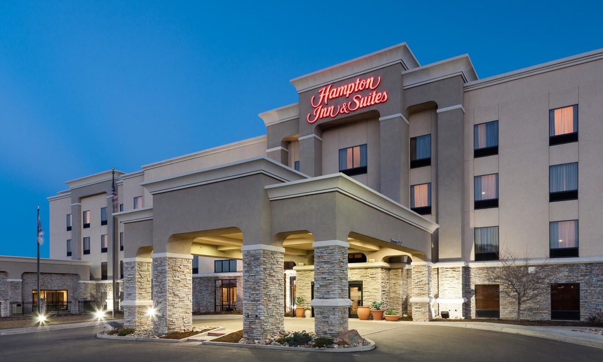 Southwest Colorado Springs Hotel | Hampton Inn & Suites Colorado Springs/I-25 South